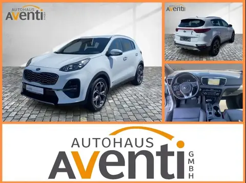 Used KIA SPORTAGE Petrol 2019 Ad 