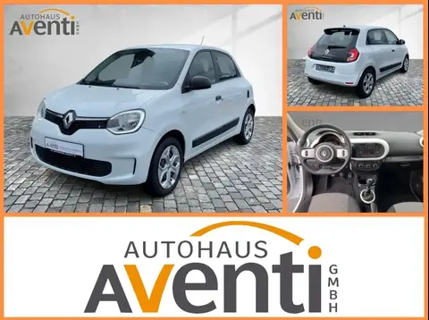 Annonce RENAULT TWINGO Essence 2021 d'occasion 