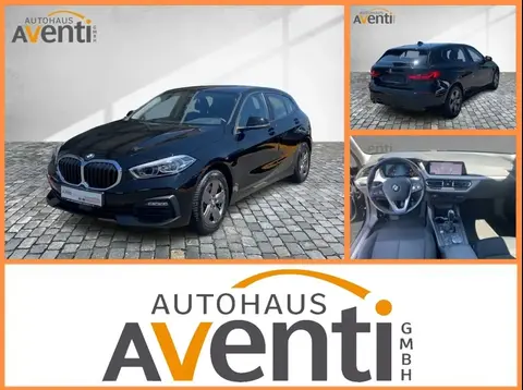 Annonce BMW SERIE 1 Essence 2022 d'occasion 