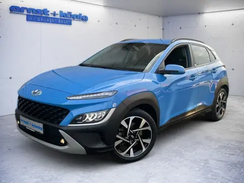 Used HYUNDAI KONA Petrol 2021 Ad 