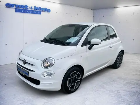 Used FIAT 500 Petrol 2022 Ad 