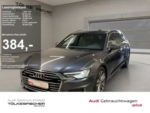 Annonce AUDI A6 Diesel 2021 d'occasion 