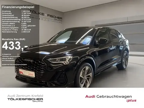 Used AUDI Q3 Petrol 2020 Ad 