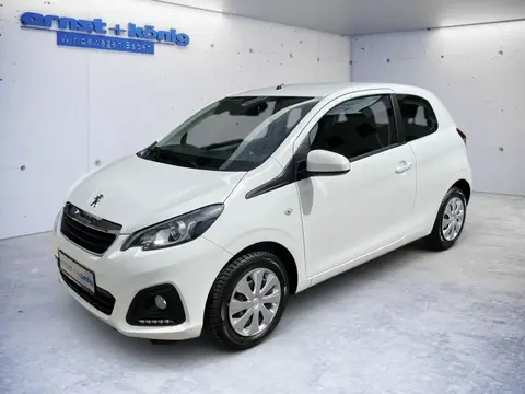 Used PEUGEOT 108 Petrol 2021 Ad 