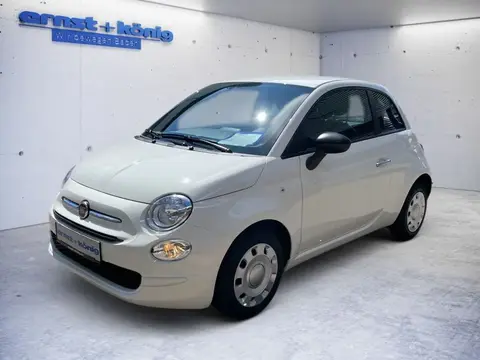 Annonce FIAT 500 Essence 2021 d'occasion 