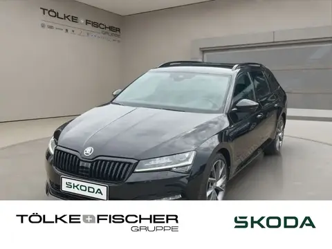 Used SKODA SUPERB Diesel 2021 Ad 