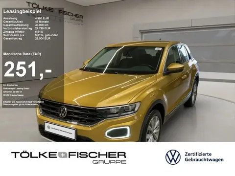 Used VOLKSWAGEN T-ROC Diesel 2021 Ad 