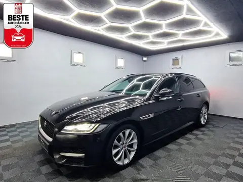 Annonce JAGUAR XF Diesel 2019 d'occasion 