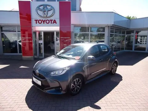 Annonce TOYOTA YARIS Essence 2023 d'occasion 