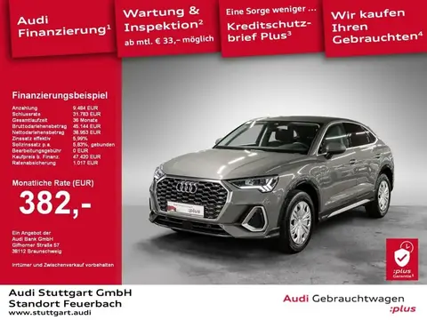 Used AUDI Q3 Hybrid 2023 Ad 