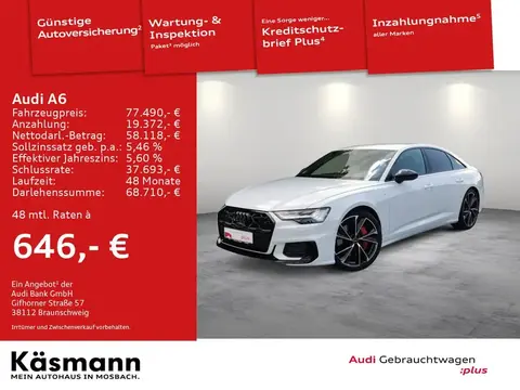 Used AUDI A6 Hybrid 2024 Ad 