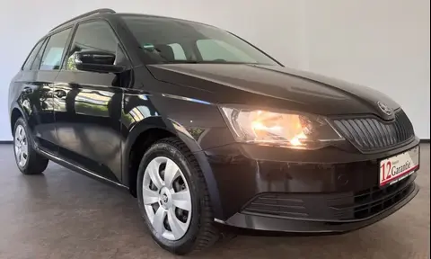 Annonce SKODA FABIA Essence 2015 d'occasion 