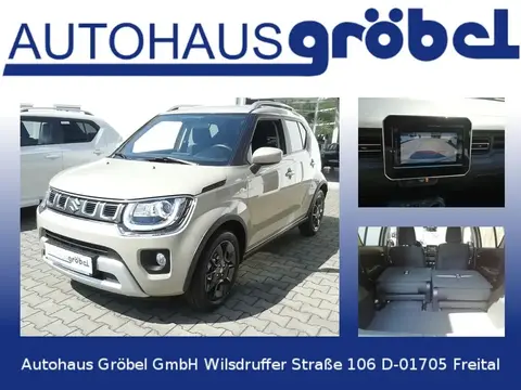 Used SUZUKI IGNIS Hybrid 2024 Ad 