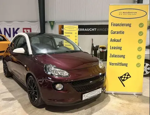 Annonce OPEL ADAM Essence 2017 d'occasion 