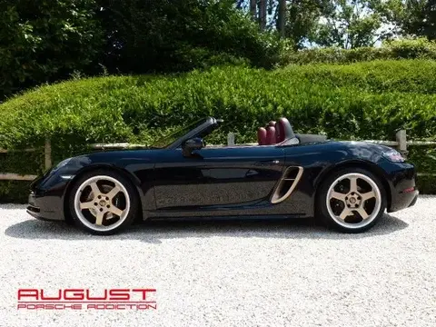 Used PORSCHE BOXSTER Petrol 2022 Ad 