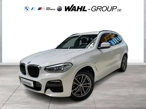 Annonce BMW X3 Diesel 2021 d'occasion 