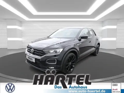 Annonce VOLKSWAGEN T-ROC Essence 2022 d'occasion 