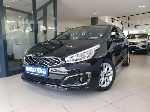 Used KIA CEED Petrol 2018 Ad Germany