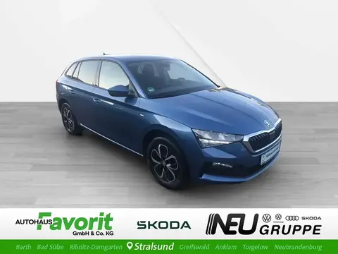 Used SKODA SCALA Petrol 2020 Ad 