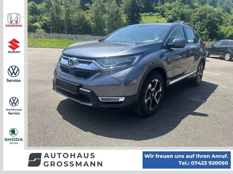 Used HONDA CR-V Hybrid 2020 Ad 