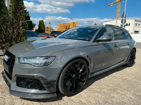 Annonce AUDI RS6 Essence 2018 d'occasion 