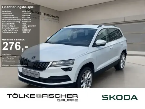 Annonce SKODA KAROQ Essence 2020 d'occasion 