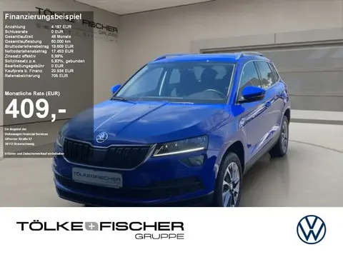 Used SKODA KAROQ Petrol 2021 Ad 