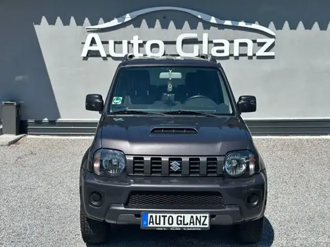 Annonce SUZUKI JIMNY Essence 2015 d'occasion 