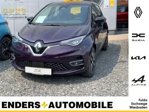 Annonce RENAULT ZOE Non renseigné 2024 d'occasion 