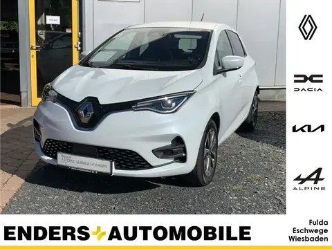 Annonce RENAULT ZOE Non renseigné 2020 d'occasion 