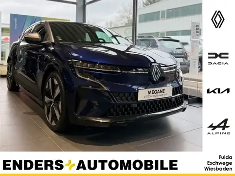 Annonce RENAULT MEGANE Non renseigné 2023 d'occasion 