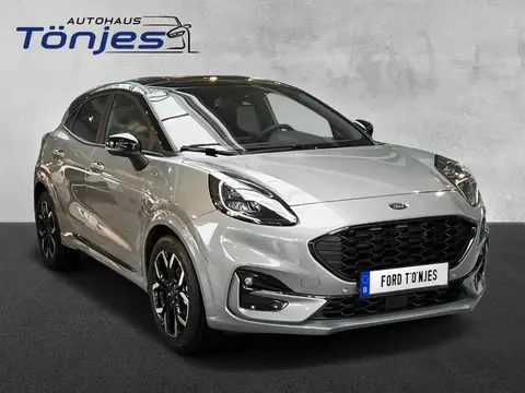 Annonce FORD PUMA Hybride 2024 d'occasion 