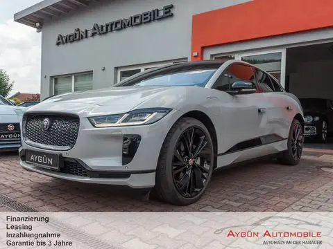 Annonce JAGUAR I-PACE Non renseigné 2023 d'occasion 