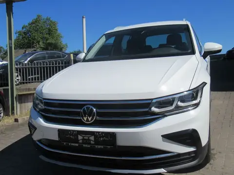 Used VOLKSWAGEN TIGUAN Diesel 2021 Ad 