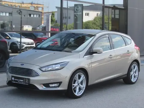 Annonce FORD FOCUS Essence 2016 d'occasion 