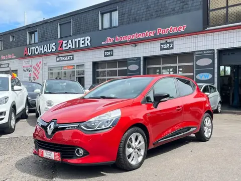 Used RENAULT CLIO Petrol 2016 Ad 