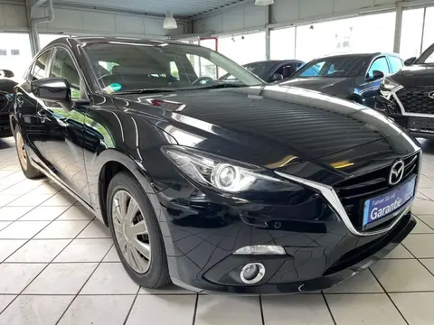 Annonce MAZDA 3 Diesel 2014 d'occasion 