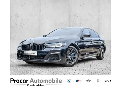 Annonce BMW SERIE 5 Diesel 2022 d'occasion 