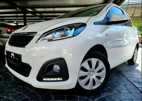 Annonce PEUGEOT 108 Essence 2020 d'occasion 