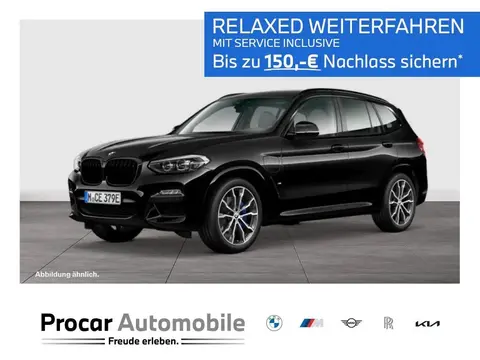 Annonce BMW X3 Hybride 2021 d'occasion 