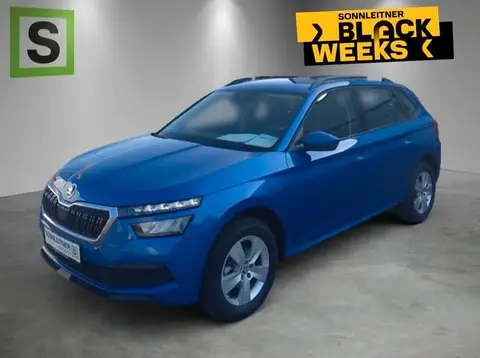 Used SKODA KAMIQ Petrol 2023 Ad 