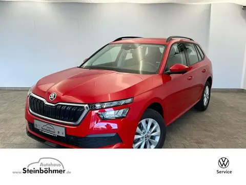 Used SKODA KAMIQ Petrol 2021 Ad 