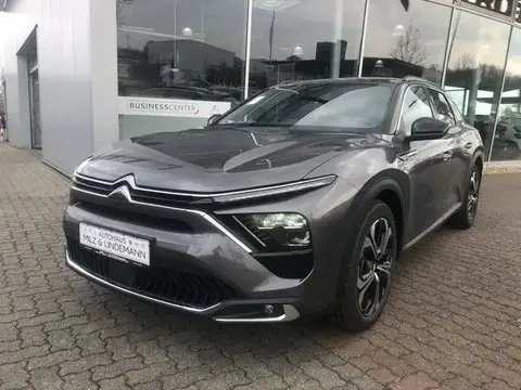 Used CITROEN C5 X Hybrid 2022 Ad 