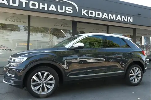 Used VOLKSWAGEN T-ROC Petrol 2020 Ad 