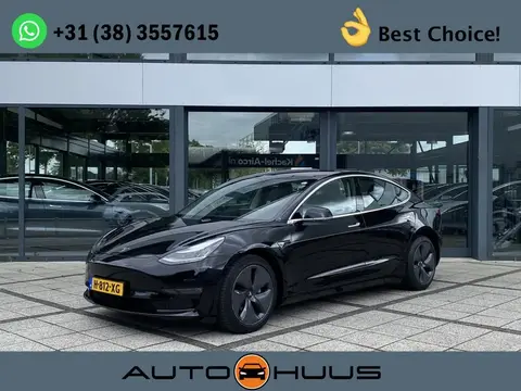 Annonce TESLA MODEL 3 Non renseigné 2019 d'occasion 