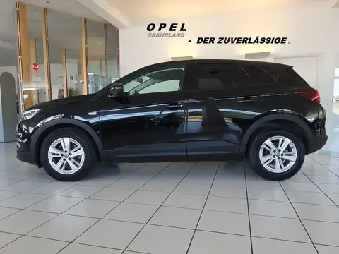 Annonce OPEL GRANDLAND Essence 2021 d'occasion 