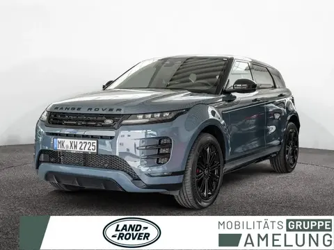 Annonce LAND ROVER RANGE ROVER EVOQUE Hybride 2024 d'occasion Allemagne