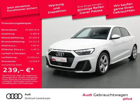 Used AUDI A1 Petrol 2023 Ad 