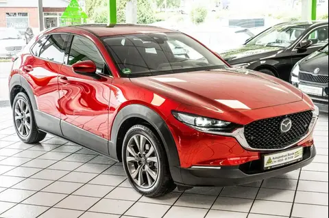 Annonce MAZDA CX-3 Hybride 2020 d'occasion 