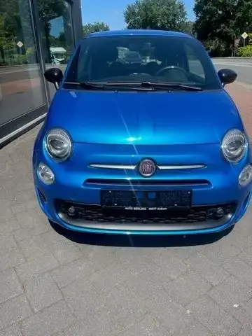 Used FIAT 500 Hybrid 2021 Ad 